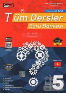 Ortaokul 5. Sınıf Tüm Dersler Soru Bankası