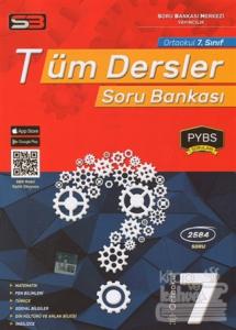 Ortaokul 7. Sınıf Tüm Dersler Soru Bankası