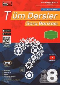 Ortaokul 8. Sınıf Tüm Dersler Soru Bankası