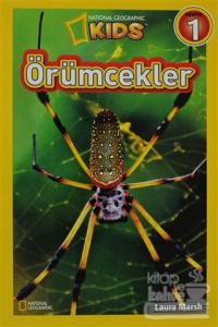 Örümcekler - Seviye 1