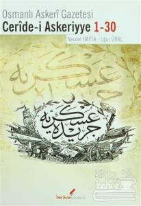Osmanlı Askeri Gazetesi Ceride-i Askeriyye 1-30