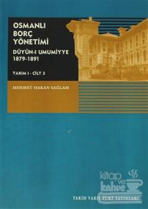 Osmanlı Borç Yönetimi - Takım 1 Cilt 3