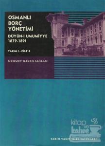 Osmanlı Borç Yönetimi - Takım 1 Cilt 4