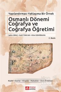 Osmanlı Dönemi Coğrafya ve Coğrafya Öğretimi