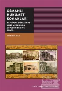 Osmanlı Hükümet Konakları