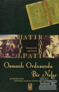 Osmanlı Ordusunda Bir Nefer