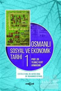 Osmanlı Sosyal ve Ekonomik Tarihi (2 Cilt Takım)