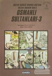 Osmanlı Sultanları - 3 (6 Kitap)