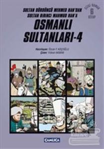 Osmanlı Sultanları - 4 (6 Kitap)