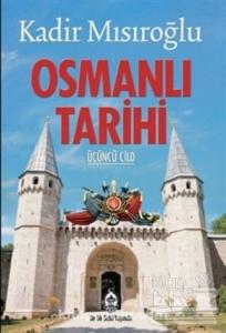 Osmanlı Tarihi (3 Cilt Takım) (Ciltli)