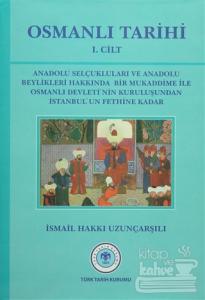 Osmanlı Tarihi (6 Cilt Takım) (Ciltli)
