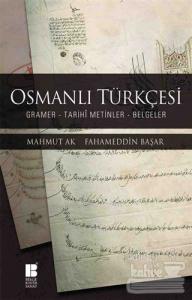 Osmanlı Türkçesi
