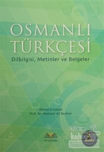 Osmanlı Türkçesi
