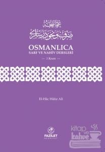 Osmanlıca Sarf ve Nahiv Dersleri (3. Kısım)