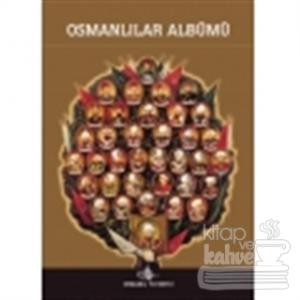 Osmanlılar Albümü (Ciltli)