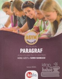 ÖSYM Sınavları İçin Altın Kurallarla Paragraf Konu Özetli Soru Bankası