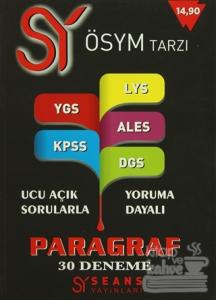 ÖSYM Tarzı Paragraf 30 Deneme