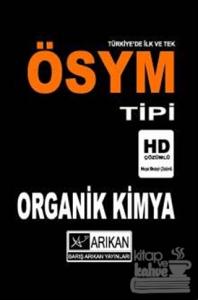 ÖSYM Tipi Organik Kimya