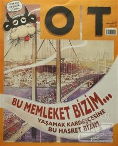 Ot Dergisi Sayı : 42 Ağustos 2016