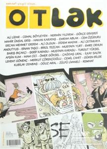 Otlak Dergisi Sayı : 1 Ağustos 2015 (Ot Çizgi Roman)