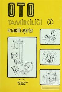 Oto Tamiriciliği Arızacılık - Ayarlar 2 Cilt Takım