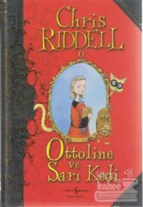 Ottoline ve Sarı Kedi (Ciltli)