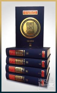 Ötüken Türkçe Sözlük (Ciltli)