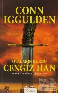 Ovaların Kurdu Cengiz Han (Ciltli)