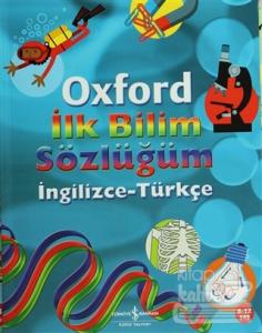 Oxford İlk Bilim Sözlüğüm