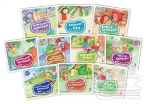 Öykü Çemberi (10 Kitap Set)