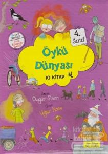 Öykü Dünyası 4. Sınıf (10 Kitap Takım)