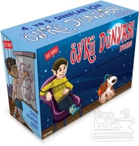 Öykü Dünyası Dizisi (4. ve 5. Sınıflar İçin)