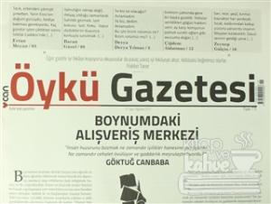 Öykü Gazetesi Sayı: 11 Ağustos 2017