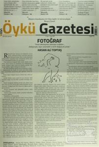 Öykü Gazetesi Sayı: 4 Ocak 2017