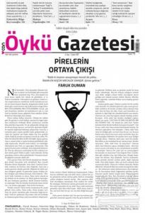 Öykü Gazetesi Sayı: 5 Şubat 2017