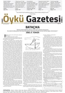 Öykü Gazetesi Sayı : 9 Haziran 2017