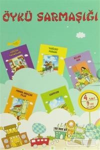 Öykü Sarmaşığı (10 Kitap Takım)