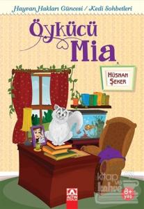 Öykücü Mia Kedi Sohbetleri