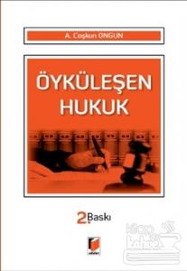Öyküleşen Hukuk