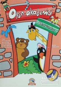 Oyun Akademisi 6 - Hayvanlar