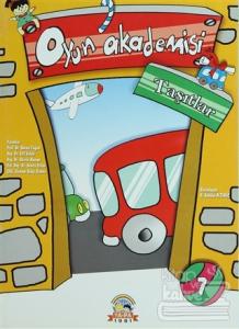 Oyun Akademisi 7 - Taşıtlar