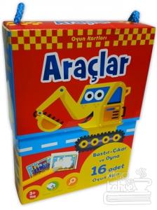 Oyun Kartları - Araçlar