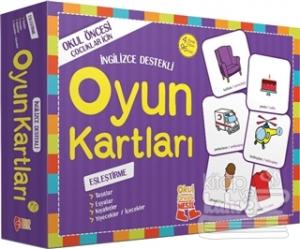 Oyun Kartları - Eşleştirme