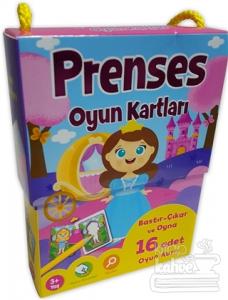 Oyun Kartları - Prenses
