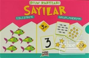 Oyun Kartları - Sayılar