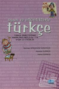 Oyun ve Etkinliklerle Türkçe