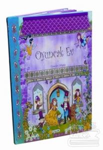 Oyuncak Ev (3 Boyutlu) (Ciltli)