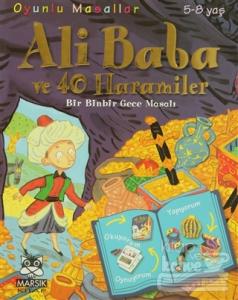 Oyunlu Masallar - Ali Baba ve 40 Haramiler