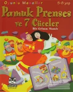 Oyunlu Masallar - Pamuk Prenses Ve 7 Cüceler