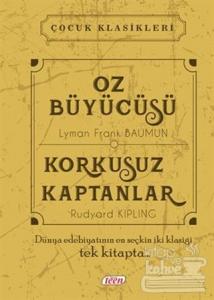 Oz Büyücüsü - Korkusuz Kaptanlar (Ciltli)